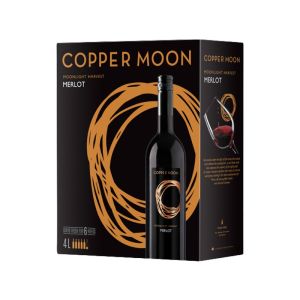 Copper Moon Merlot 4l